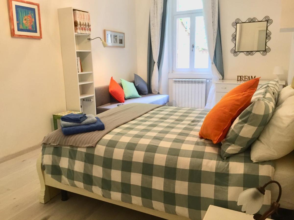 Rivabahn Villa Trieszt Kültér fotó