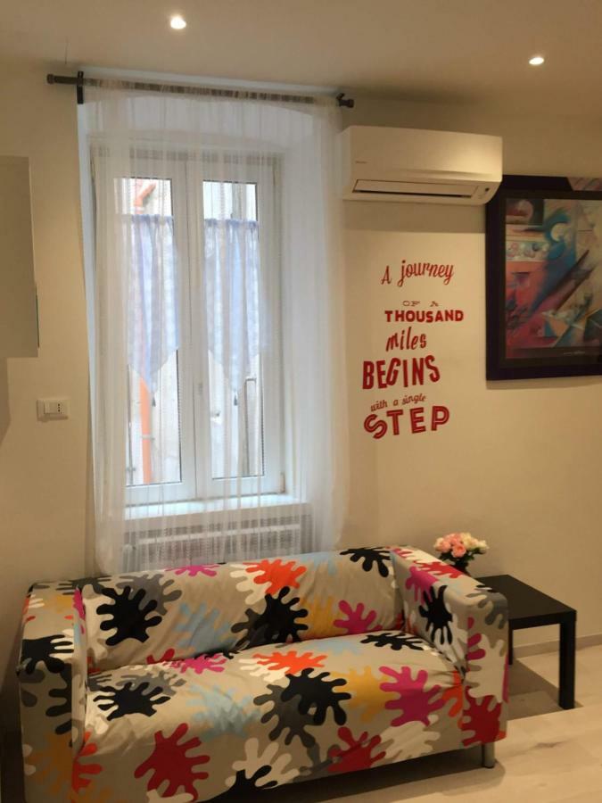 Rivabahn Villa Trieszt Kültér fotó