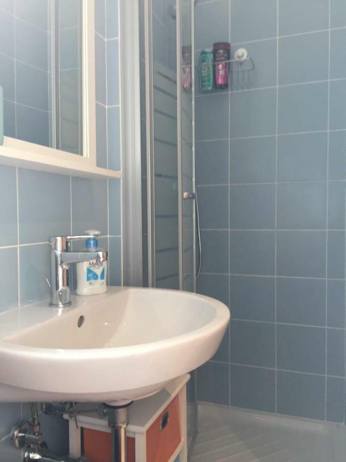 Rivabahn Villa Trieszt Kültér fotó