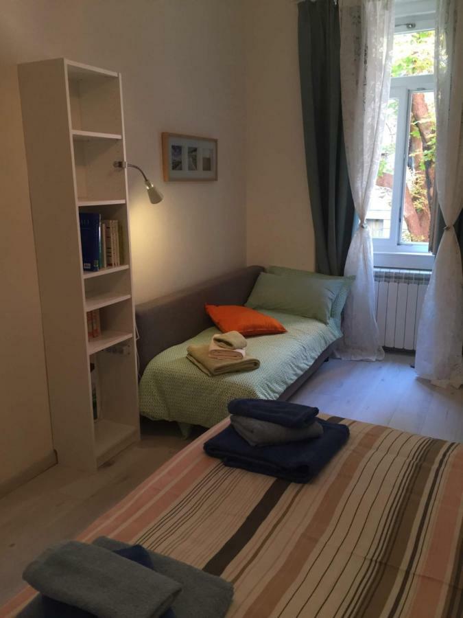 Rivabahn Villa Trieszt Kültér fotó